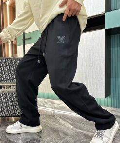 LV2025春季新款休闲裤官网_13474