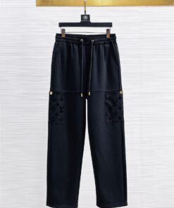 LV2025春季新款休闲裤官网_9041