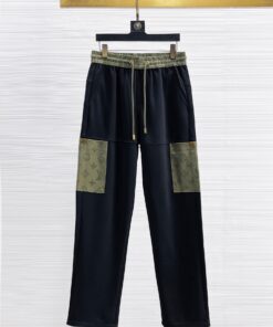 LV2025春季新款休闲裤官网_9042