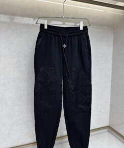 LV2025春季新款休闲裤官网同_13306