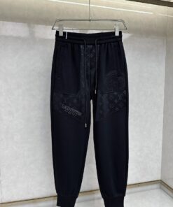 LV2025春季新款休闲裤官网同_13307