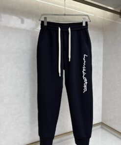 LV2025春季新款休闲裤官网同_13309