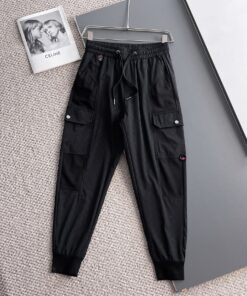 LV2025春季新款休闲裤官网同_13377