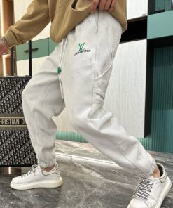 LV2025春季新款休闲裤官网同_13473