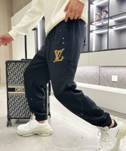 LV2025春季新款休闲裤官网同_13486