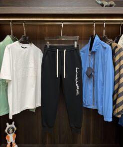 LV2025春季新款休闲裤官网同_16599