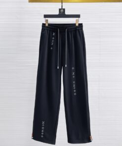 LV2025春季新款休闲裤官网同_9005