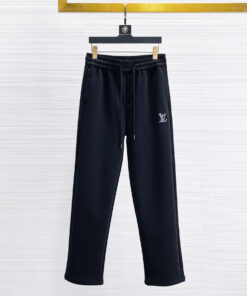 LV2025春季新款休闲裤官网同_9012