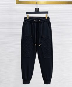 LV2025春季新款休闲裤官网同_9023