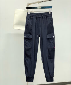 LV2025春季新款休闲裤官网同_