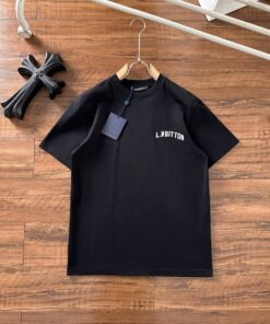 LV2025春夏新款男女同款短袖T_7873