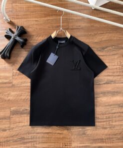 LV2025春夏新款男女同款短袖T_7881