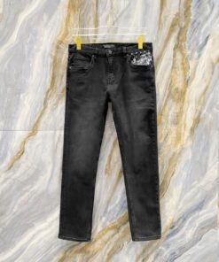 LV2025春夏新款男士休闲牛仔裤_9576