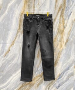 LV2025春夏新款男士休闲牛仔裤_9577