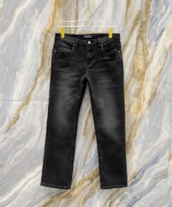 LV2025春夏新款男士休闲牛仔裤