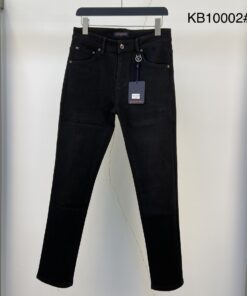 Lv2025春夏新款原单狠货牛仔裤