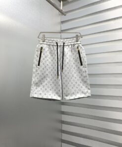 LV2025夏季新款男士休闲短裤_8119