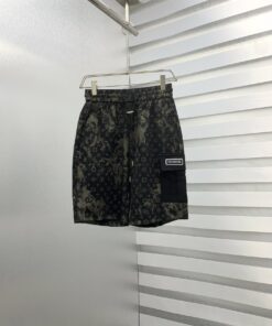 LV2025夏季新款男士休闲短裤_8141