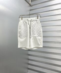 LV2025夏季新款男士休闲短裤_