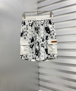 LV2025夏季新款字母LOGO休闲_8095