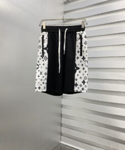 LV2025夏季新款字母LOGO休闲