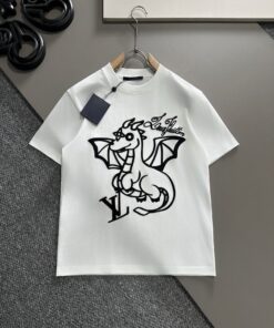 LV2025早春最新款短袖T恤原