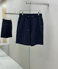 LV 25SS春夏新款短裤美学