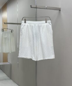 LV路易威登徽标提花短裤YB购