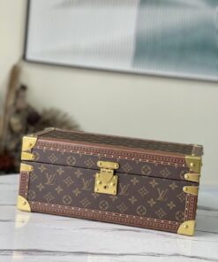 LV路易威登手表盒，饰品盒，多宝