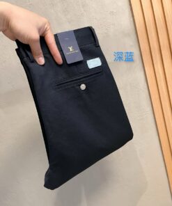 LV路易威登休闲裤西裤2025SS_13447