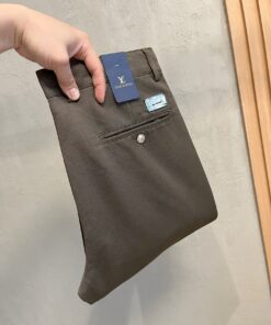 LV路易威登休闲裤西裤2025SS_13449