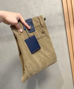 LV路易威登休闲裤西裤2025SS