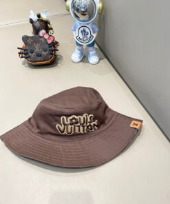 LVTyer爆联名款双面渔夫帽彩_13165