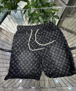 。 LV新款牛仔短裤 码数:M-_9212