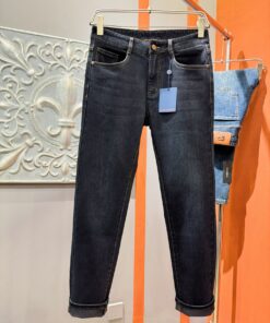 Lv原单牛仔裤新款原版牛仔裤