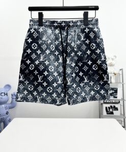 路易沙滩裤篮球短裤梭织尼龙美式_10944