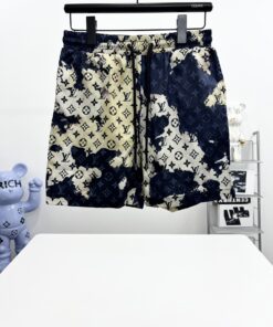 路易沙滩裤篮球短裤梭织尼龙美式_10945