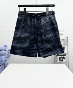 路易沙滩裤篮球短裤梭织尼龙美式_10946