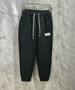 罗意威2025春季新款休闲裤_16670