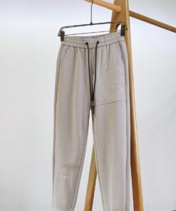 罗意威2025春季新款休闲裤_16733