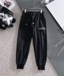 罗意威2025春季新款休闲裤官_15374