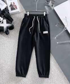 罗意威2025春季新款休闲裤官_15377