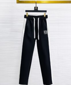 罗意威2025春季新款休闲裤官