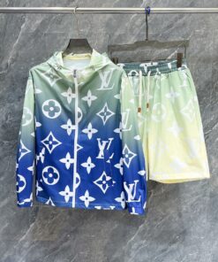 路易威登LV 2025夏季防晒衣短裤_10826