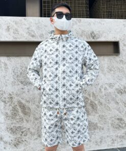 路易威登LV2025夏季防晒衣短裤_8207