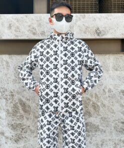 路易威登LV2025夏季防晒衣短裤_8208