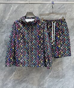 路易威登LV 2025夏季防晒衣短裤