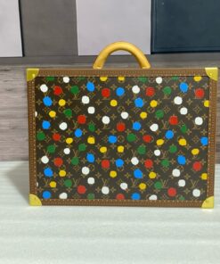 路易威登，塔箱硬箱借鉴了 Alz_298