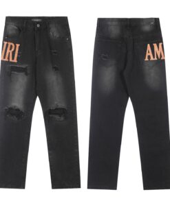 M26Amiri经典字母刺绣贴补(3)