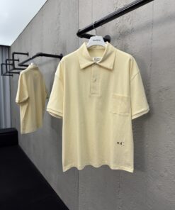 MaisonMargiela小字母印花POLO_3666